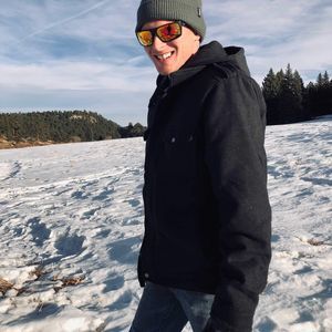 Meet your Posher, Donte